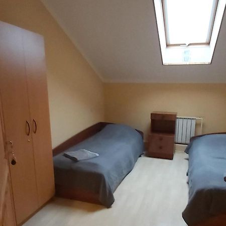 Tiesiog Hostelis Salcininkai Екстериор снимка
