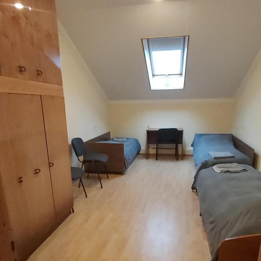 Tiesiog Hostelis Salcininkai Екстериор снимка