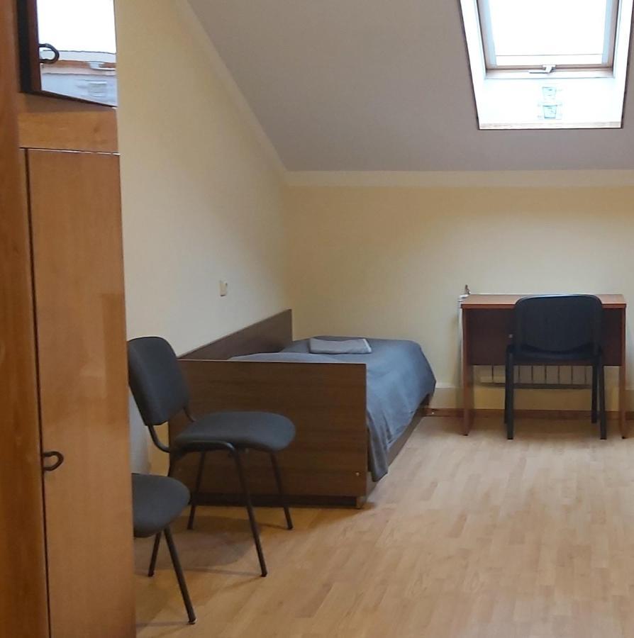 Tiesiog Hostelis Salcininkai Екстериор снимка