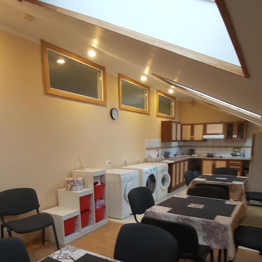 Tiesiog Hostelis Salcininkai Екстериор снимка