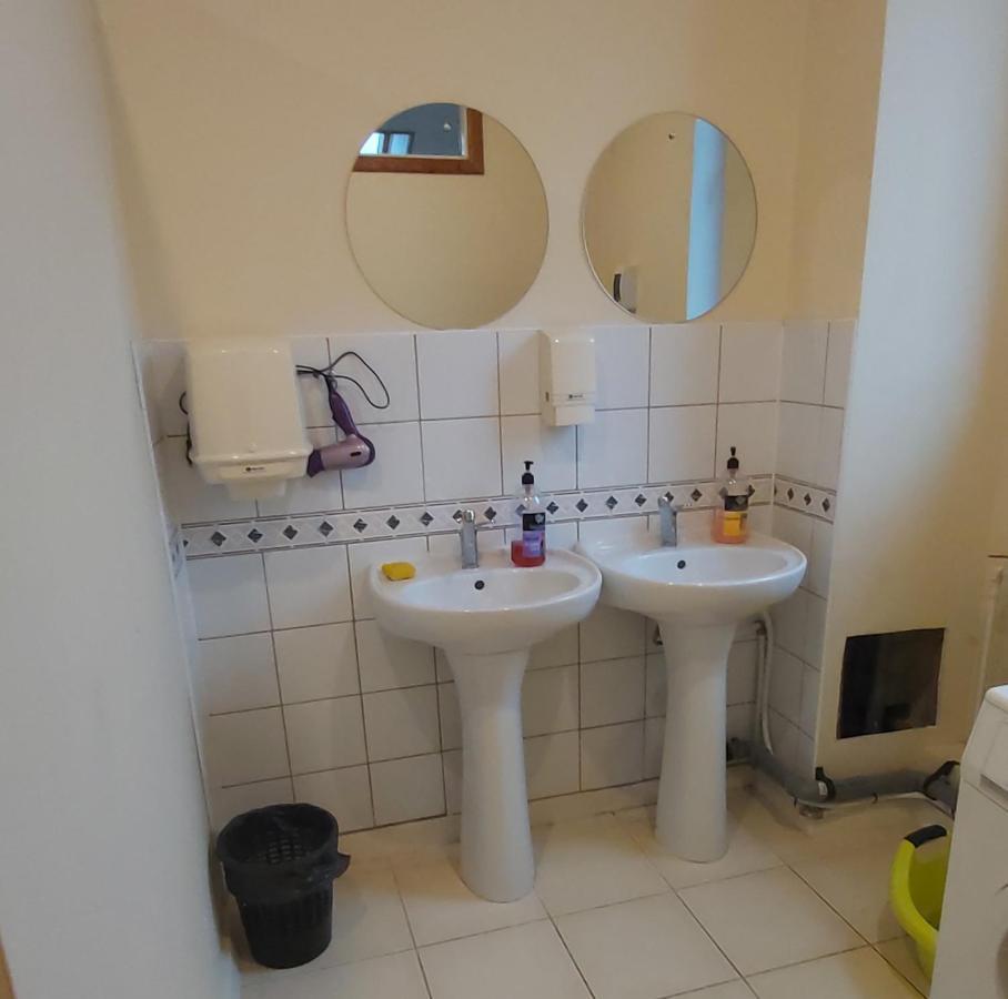 Tiesiog Hostelis Salcininkai Екстериор снимка
