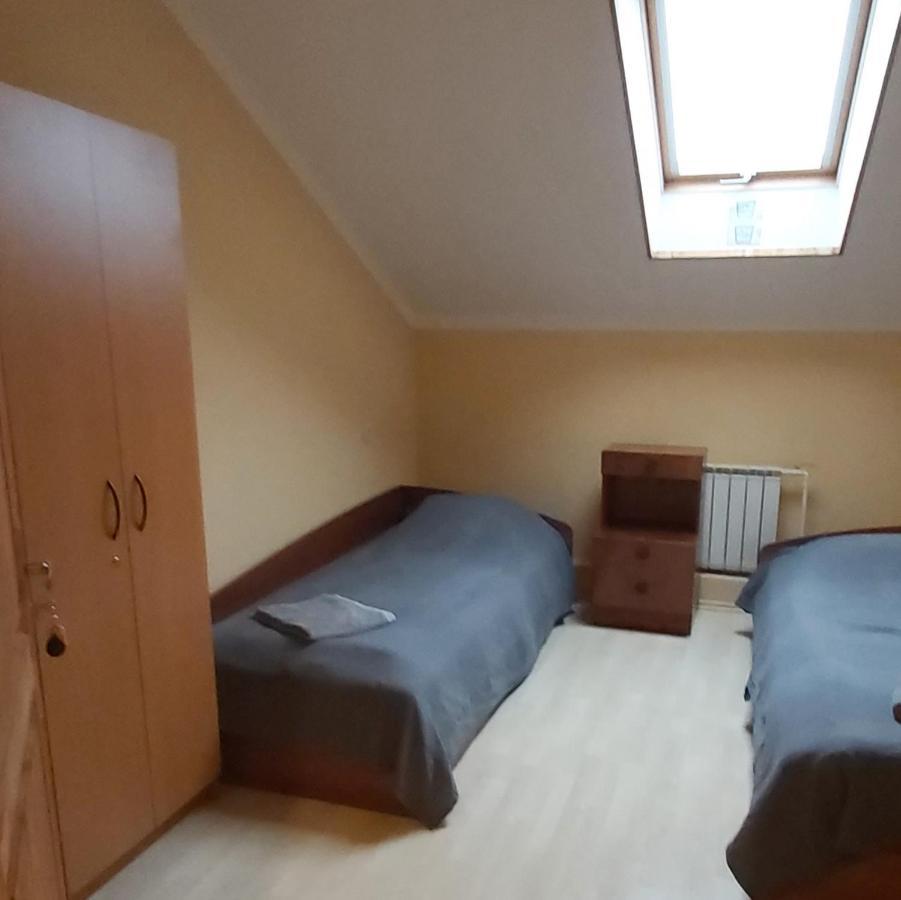 Tiesiog Hostelis Salcininkai Екстериор снимка
