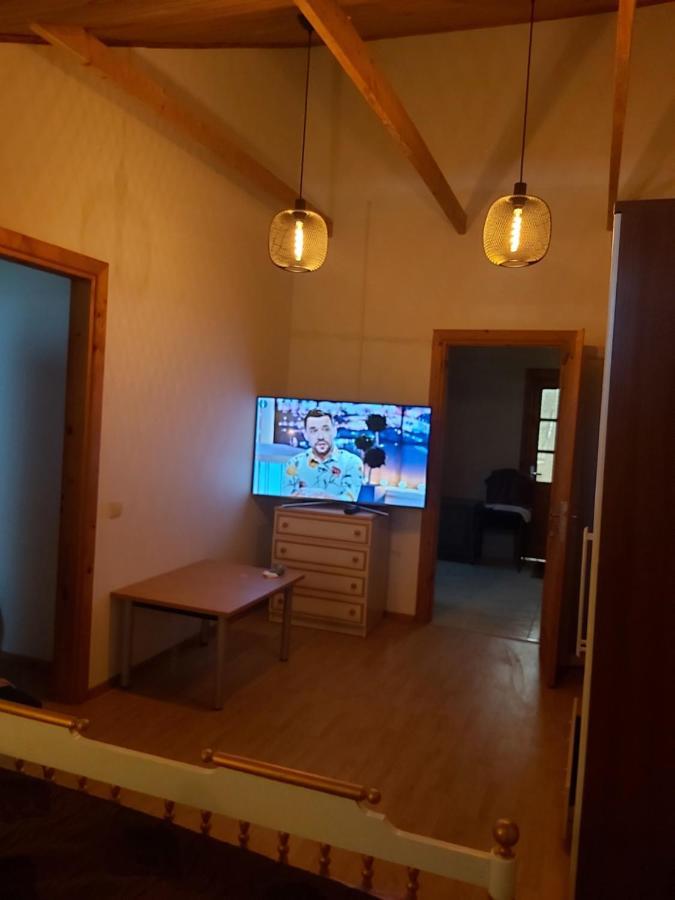 Tiesiog Hostelis Salcininkai Екстериор снимка